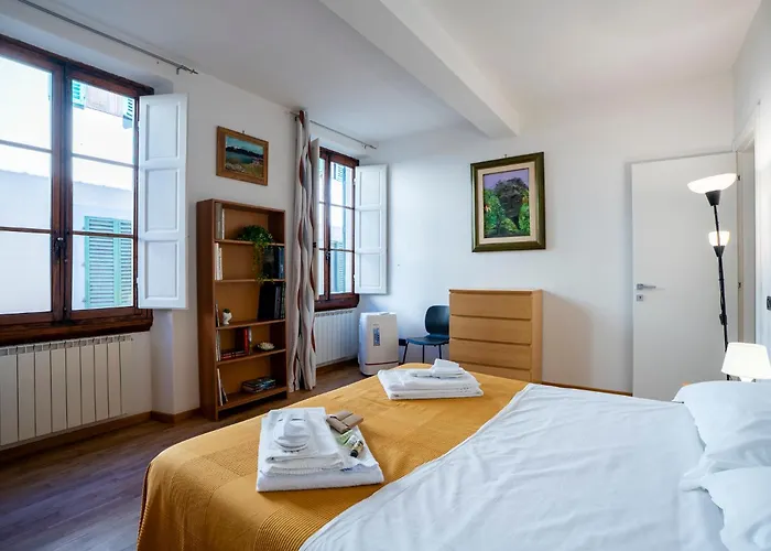 公寓 2br Historic Center, Perfect For Visiting 佛罗伦萨